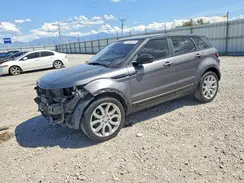 SALVP2BGXHH235857 2017 LAND ROVER RANGE ROVER