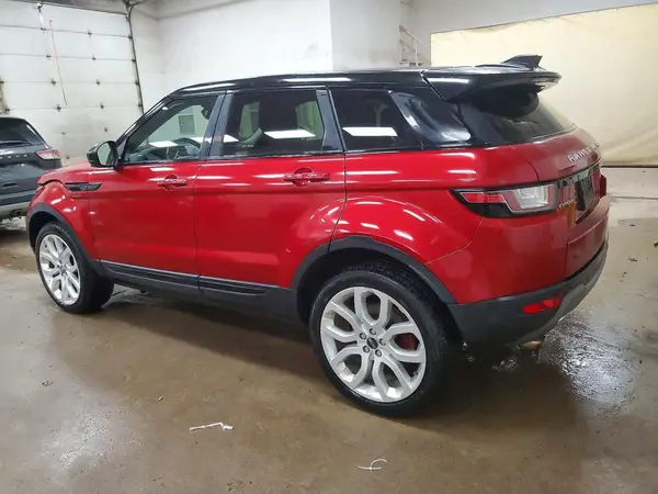 SALVP2BGXHH236183 2017 LAND ROVER RANGE ROVER - Image 2
