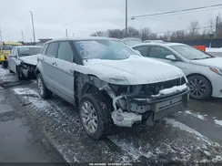 SALVP2BGXHH237091 2017 LAND ROVER RANGE ROVER EVOQUE