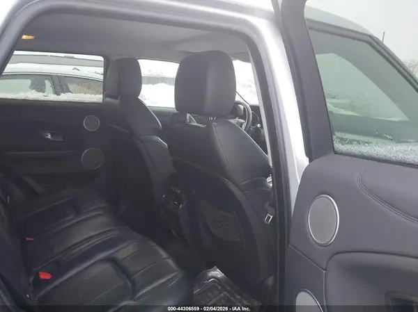 SALVP2BGXHH237091 2017 LAND ROVER RANGE ROVER EVOQUE - Image 8