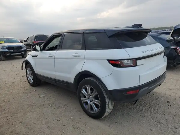 SALVP2BGXHH239164 2017 LAND ROVER RANGE ROVER EVOQUE - Image 2