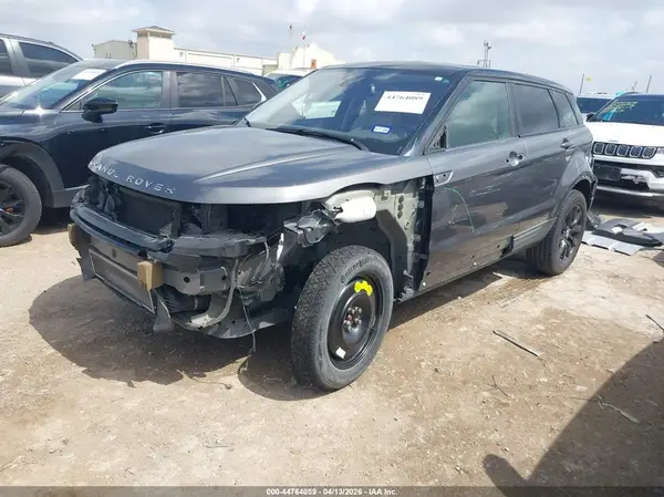 SALVP2BGXHH239293 2017 LAND ROVER RANGE ROVER EVOQUE - Image 2