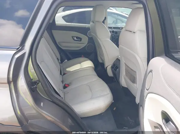 SALVP2BGXHH239293 2017 LAND ROVER RANGE ROVER EVOQUE - Image 8