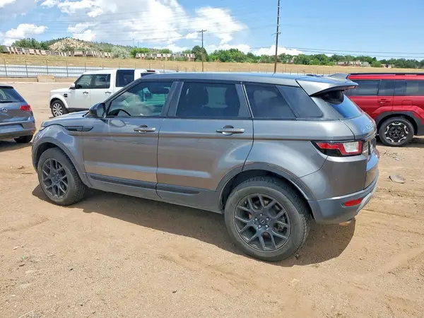 SALVP2BGXHH241321 2017 LAND ROVER RANGE ROVER EVOQUE - Image 2