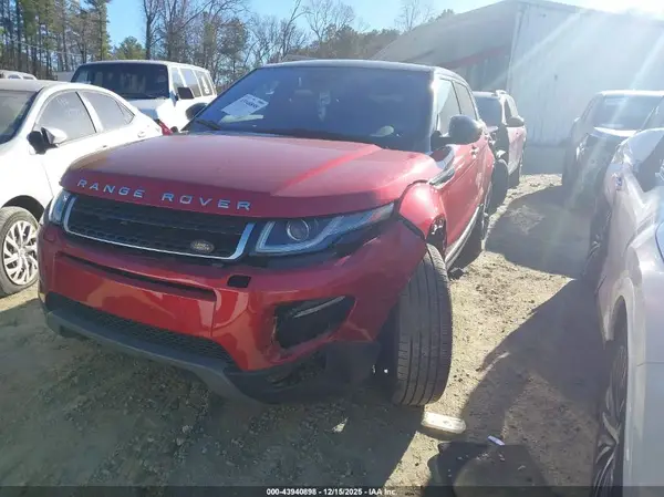 SALVP2BGXHH241366 2017 LAND ROVER RANGE ROVER EVOQUE - Image 2