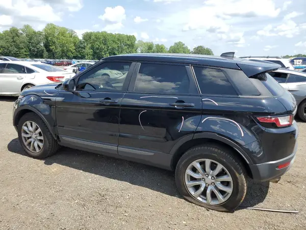 SALVP2BGXHH242324 2017 LAND ROVER RANGE ROVER EVOQUE - Image 2