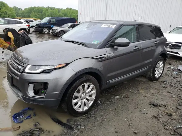 SALVP2BGXHH247281 2017 LAND ROVER RANGE ROVER - Image 1