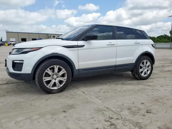 SALVP2BGXHH248740 2017 LAND ROVER RANGE ROVER - Image 1