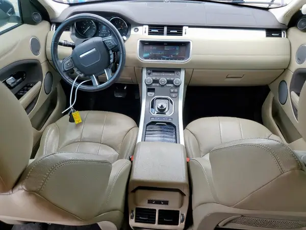 SALVP2BGXHH248740 2017 LAND ROVER RANGE ROVER - Image 8