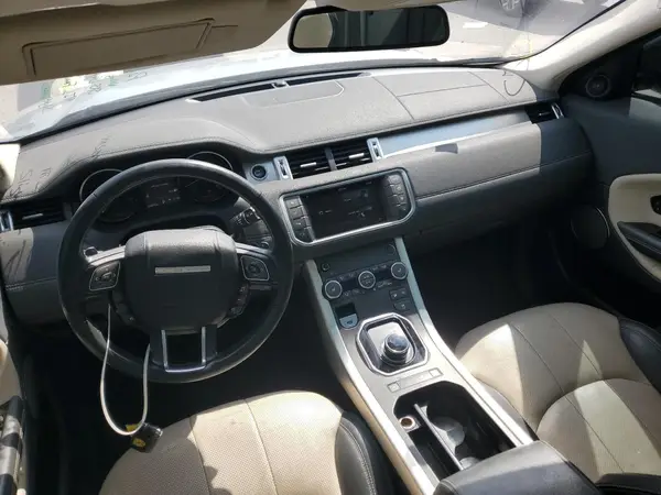 SALVP2BGXHH248897 2017 LAND ROVER RANGE ROVER EVOQUE - Image 8
