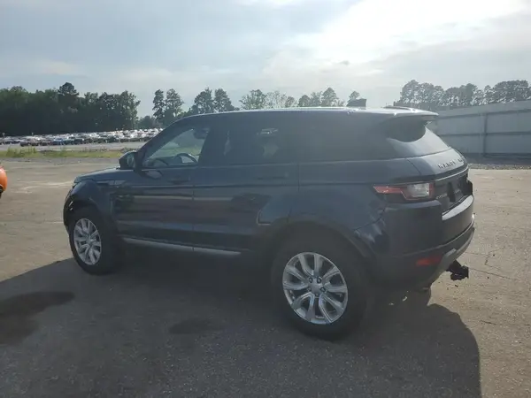 SALVP2BGXHH249841 2017 LAND ROVER RANGE ROVER EVOQUE - Image 2