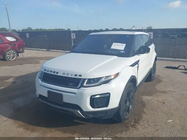 SALVP2BGXHH261133 2017 LAND ROVER RANGE ROVER EVOQUE - Image 2