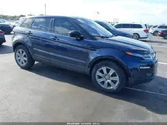 SALVP2RX0JH269530 2018 LAND ROVER RANGE ROVER EVOQUE