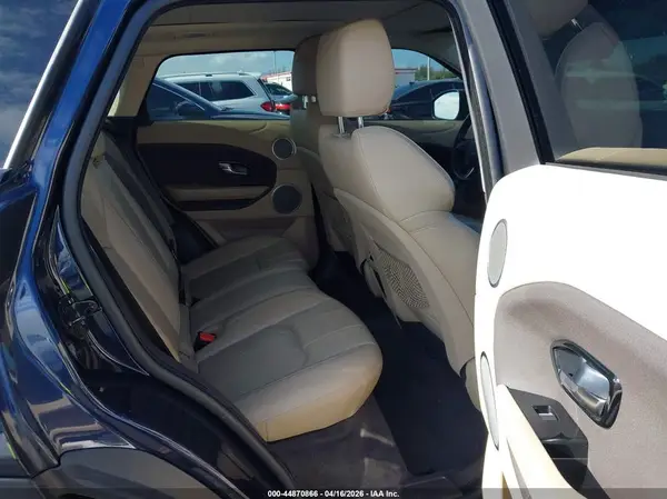 SALVP2RX0JH269530 2018 LAND ROVER RANGE ROVER EVOQUE - Image 8