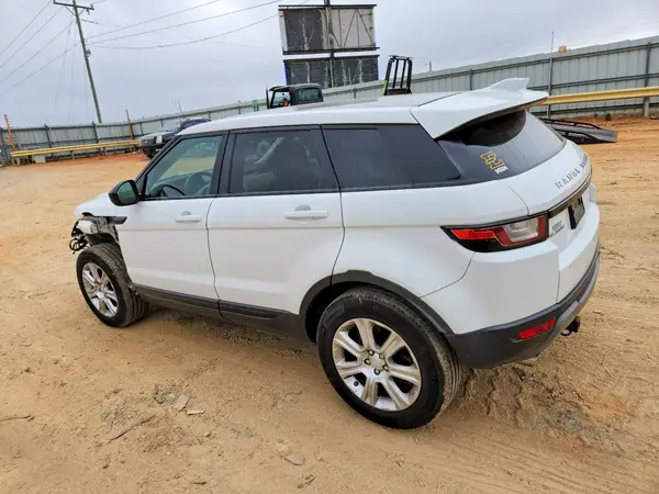 SALVP2RX0JH269558 2018 LAND ROVER RANGE ROVER EVOQUE - Image 2