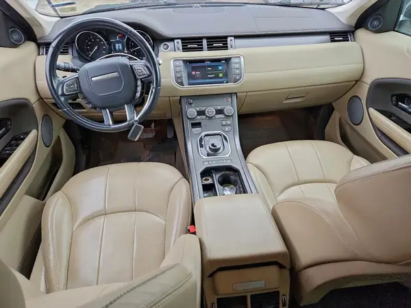 SALVP2RX0JH269558 2018 LAND ROVER RANGE ROVER EVOQUE - Image 8