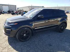 SALVP2RX0JH270497 2018 LAND ROVER RANGE ROVER EVOQUE