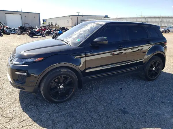 SALVP2RX0JH270497 2018 LAND ROVER RANGE ROVER EVOQUE - Image 1