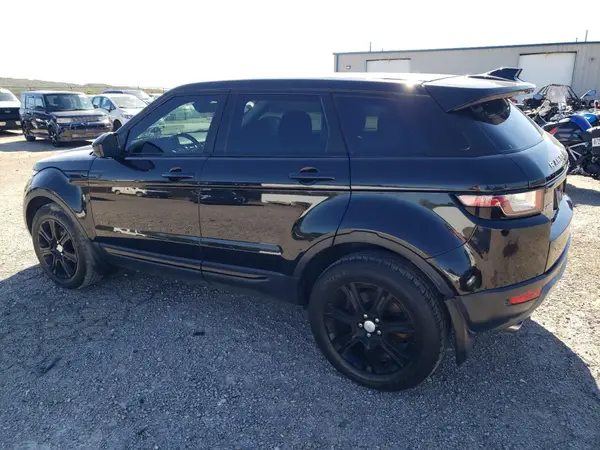 SALVP2RX0JH270497 2018 LAND ROVER RANGE ROVER EVOQUE - Image 2
