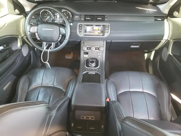 SALVP2RX0JH270497 2018 LAND ROVER RANGE ROVER EVOQUE - Image 8