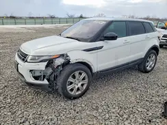 SALVP2RX0JH271360 2018 LAND ROVER RANGE ROVER EVOQUE