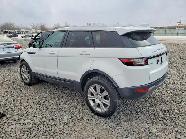 SALVP2RX0JH271360 2018 LAND ROVER RANGE ROVER EVOQUE - Image 2
