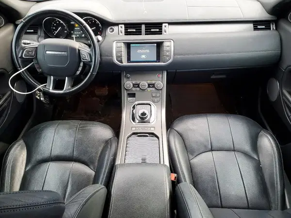 SALVP2RX0JH271360 2018 LAND ROVER RANGE ROVER EVOQUE - Image 8