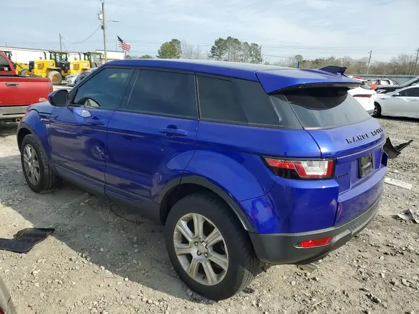 SALVP2RX0JH277353 2018 LAND ROVER RANGE ROVER - Image 2
