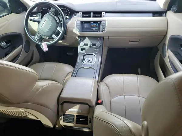 SALVP2RX0JH277885 2018 LAND ROVER RANGE ROVER EVOQUE - Image 8