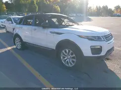 SALVP2RX0JH279605 2018 LAND ROVER RANGE ROVER EVOQUE