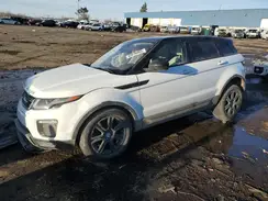 SALVP2RX0JH287302 2018 LAND ROVER RANGE ROVER