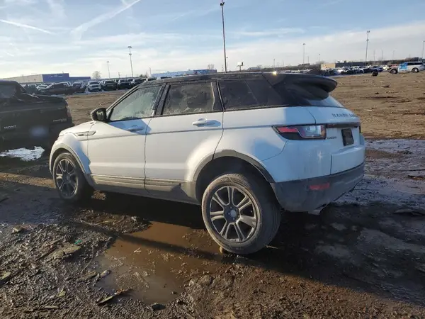 SALVP2RX0JH287302 2018 LAND ROVER RANGE ROVER - Image 2