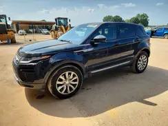 SALVP2RX0JH287672 2018 LAND ROVER RANGE ROVER EVOQUE