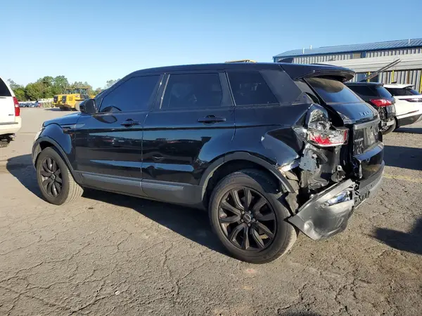 SALVP2RX0JH292077 2018 LAND ROVER RANGE ROVER EVOQUE - Image 2