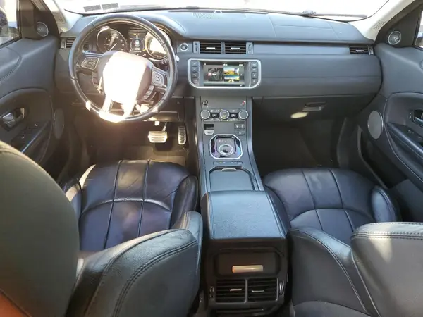 SALVP2RX0JH292077 2018 LAND ROVER RANGE ROVER EVOQUE - Image 8