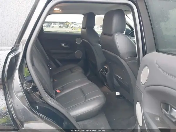SALVP2RX0JH292368 2018 LAND ROVER RANGE ROVER EVOQUE - Image 8