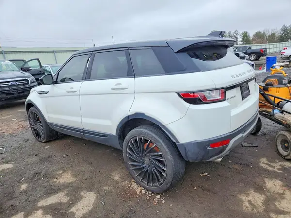 SALVP2RX0JH294069 2018 LAND ROVER RANGE ROVER - Image 2