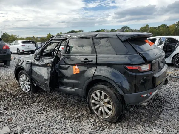SALVP2RX0JH296291 2018 LAND ROVER RANGE ROVER EVOQUE - Image 2