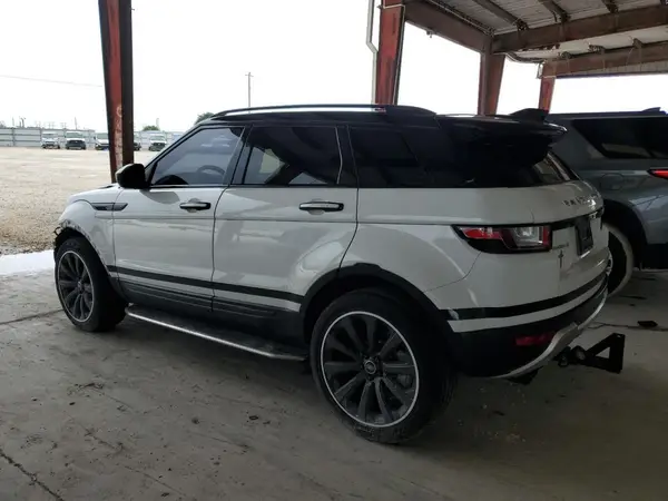 SALVP2RX0JH296940 2018 LAND ROVER RANGE ROVER - Image 2