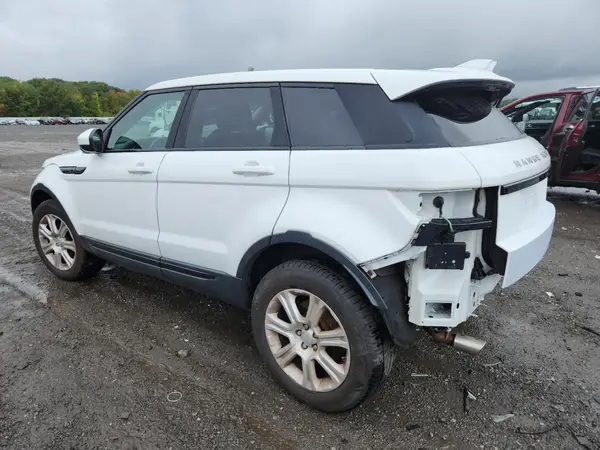 SALVP2RX0JH298364 2018 LAND ROVER RANGE ROVER EVOQUE - Image 2