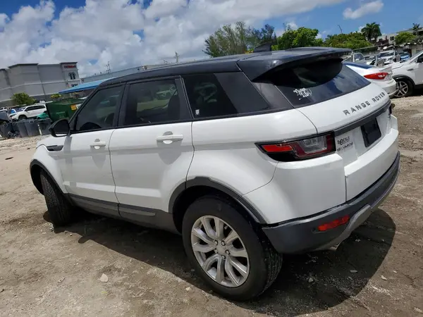 SALVP2RX0JH302560 2018 LAND ROVER RANGE ROVER - Image 2