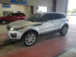 SALVP2RX0JH321321 2018 LAND ROVER RANGE ROVER EVOQUE