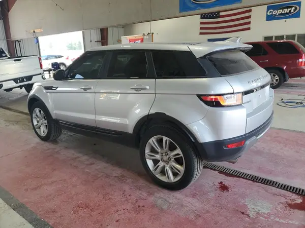 SALVP2RX0JH321321 2018 LAND ROVER RANGE ROVER EVOQUE - Image 2