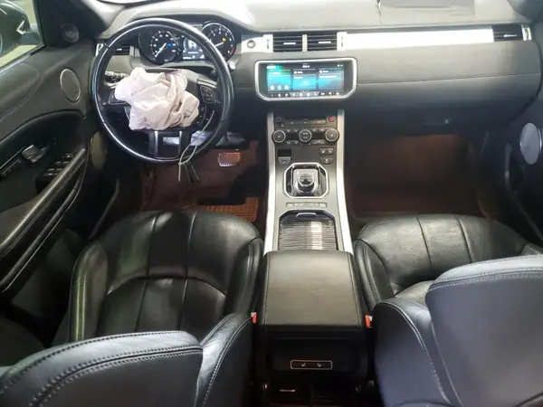 SALVP2RX0JH321321 2018 LAND ROVER RANGE ROVER EVOQUE - Image 8