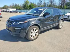 SALVP2RX0JH321528 2018 LAND ROVER RANGE ROVER EVOQUE