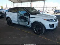 SALVP2RX0JH322260 2018 LAND ROVER RANGE ROVER EVOQUE