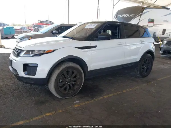 SALVP2RX0JH322260 2018 LAND ROVER RANGE ROVER EVOQUE - Image 2