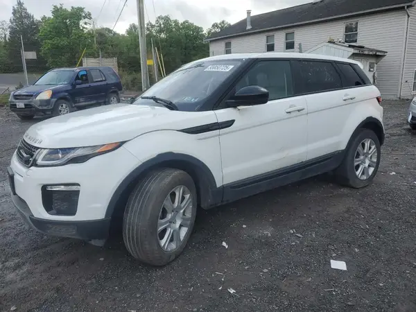 SALVP2RX0JH322582 2018 LAND ROVER RANGE ROVER - Image 1