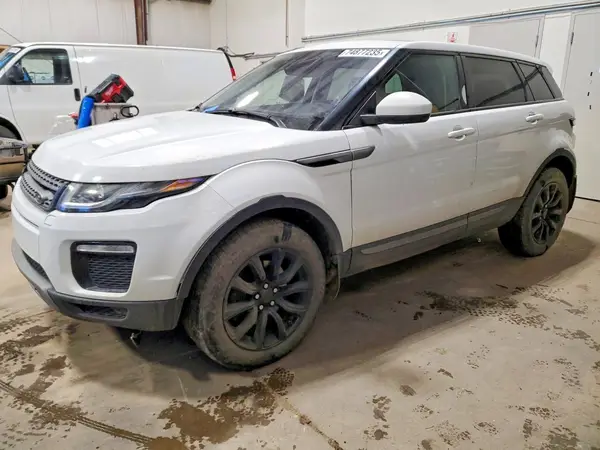 SALVP2RX0KH338850 2019 LAND ROVER RANGE ROVER EVOQUE