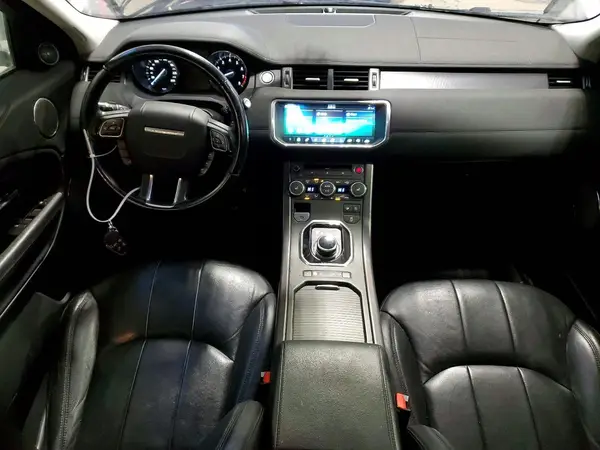 SALVP2RX0KH338850 2019 LAND ROVER RANGE ROVER EVOQUE - Image 8